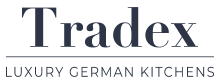 TradeX Kitchens & Appliances Logo